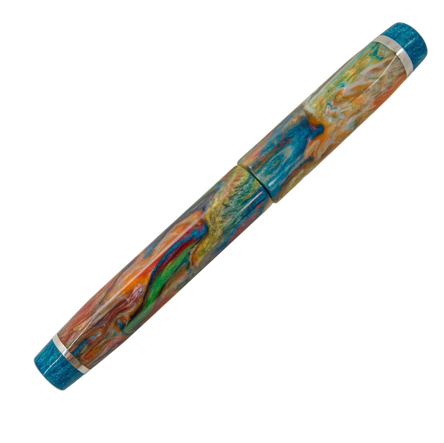 Hexagon Pens Banded, Mayhem.