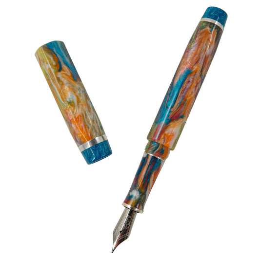 Hexagon Pens Banded, Mayhem.