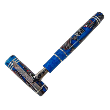 Silver Series Size 8 Jeep Fordite.