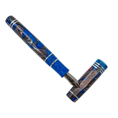 Silver Series Size 8 Jeep Fordite.