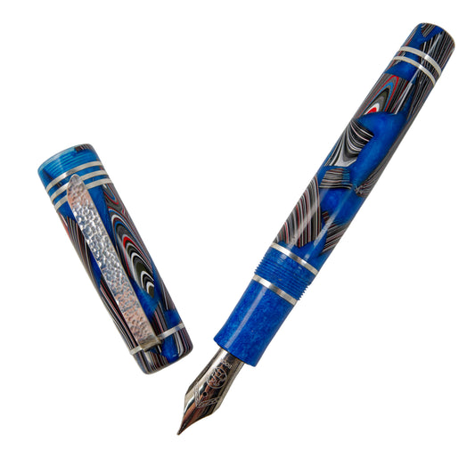 Silver Series Size 8 Jeep Fordite.