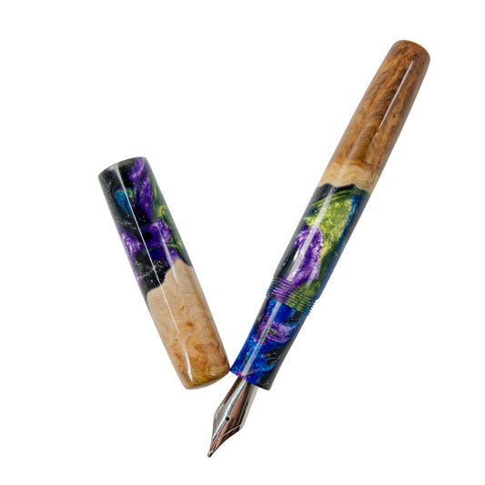 Wood Hybrid Beach Comber 2