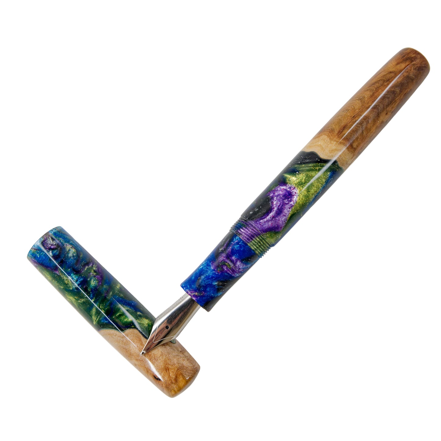 Wood Hybrid Beach Comber 2