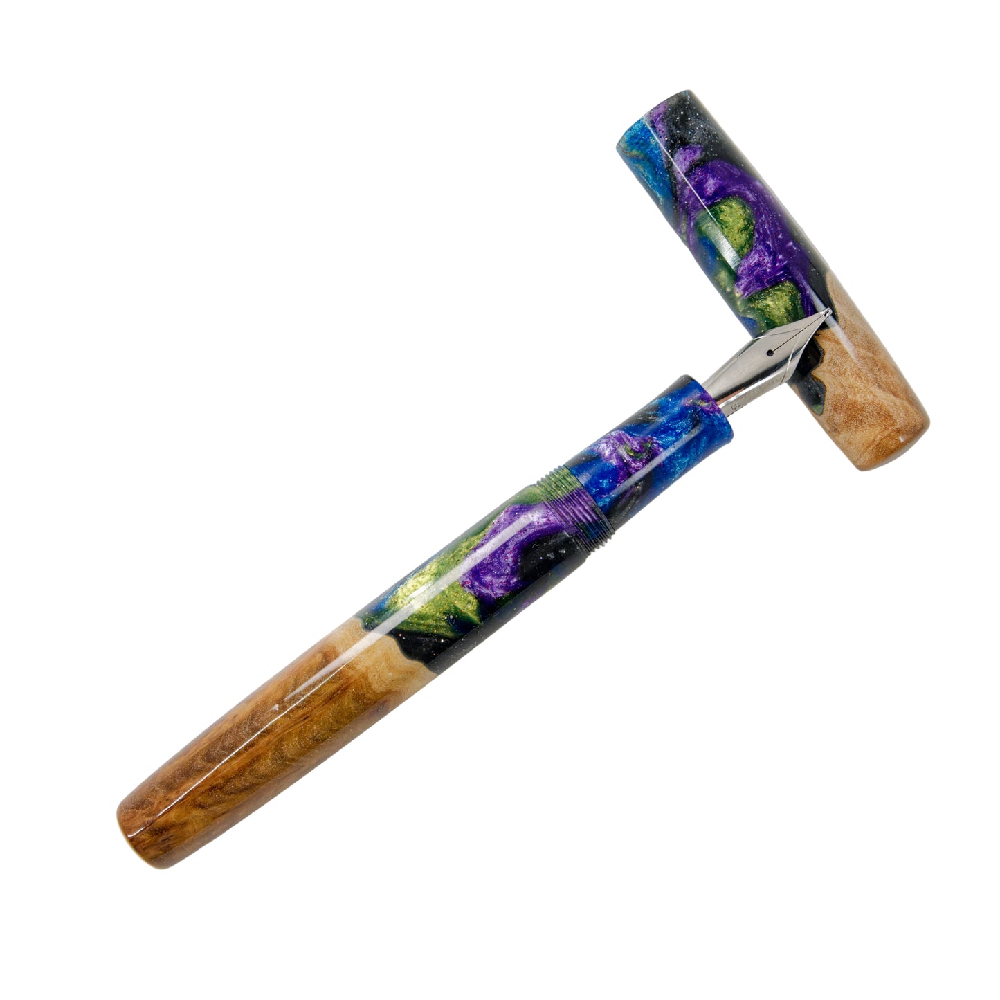 Wood Hybrid Beach Comber 2