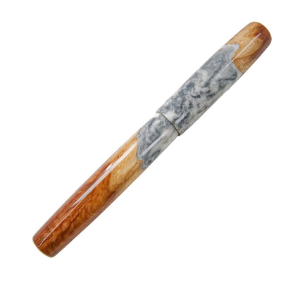 Wood Hybrid Snow Mountain