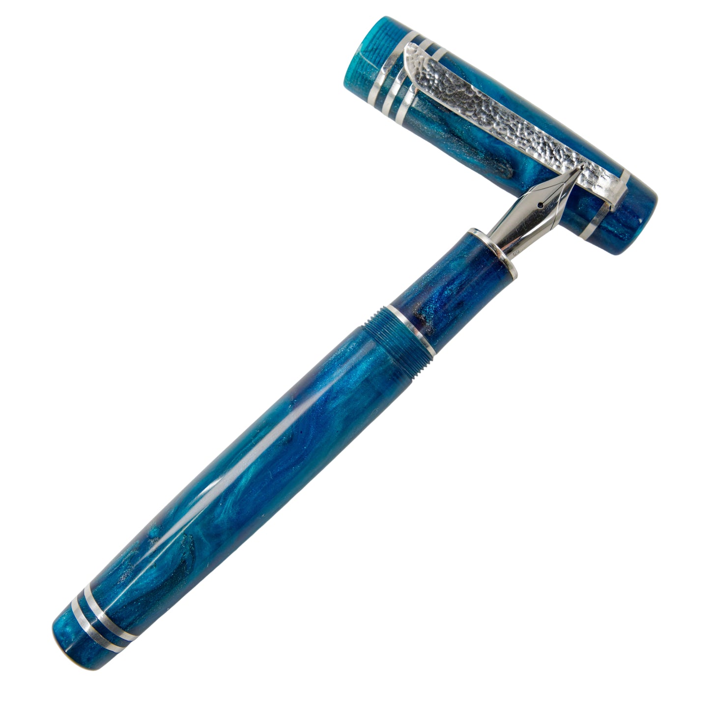 Fountain Pen, Steeler.