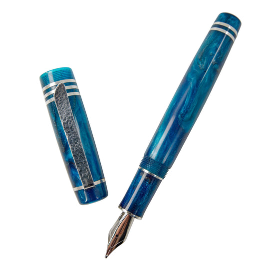 Fountain Pen, Steeler.