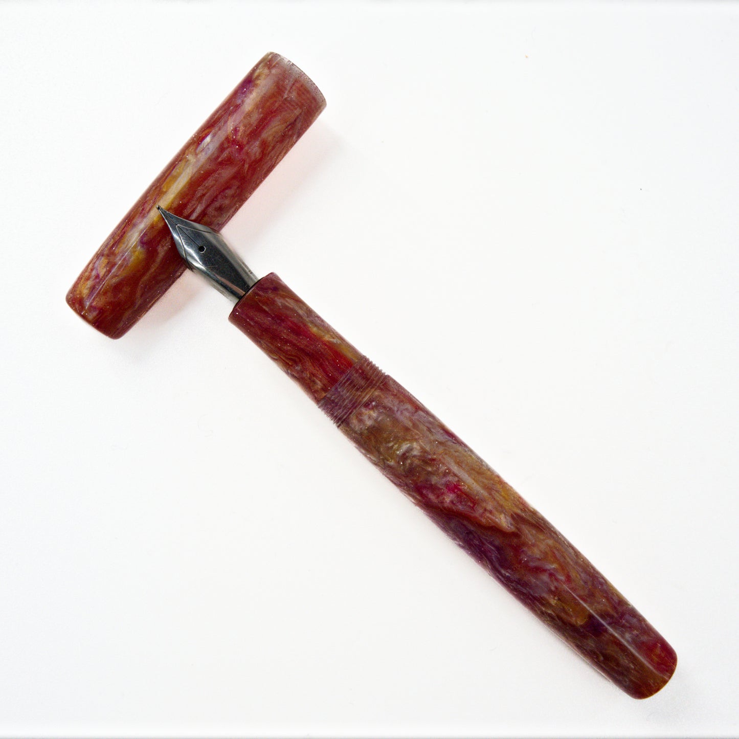 Simply Elegant Fountain pen two for the price of one !