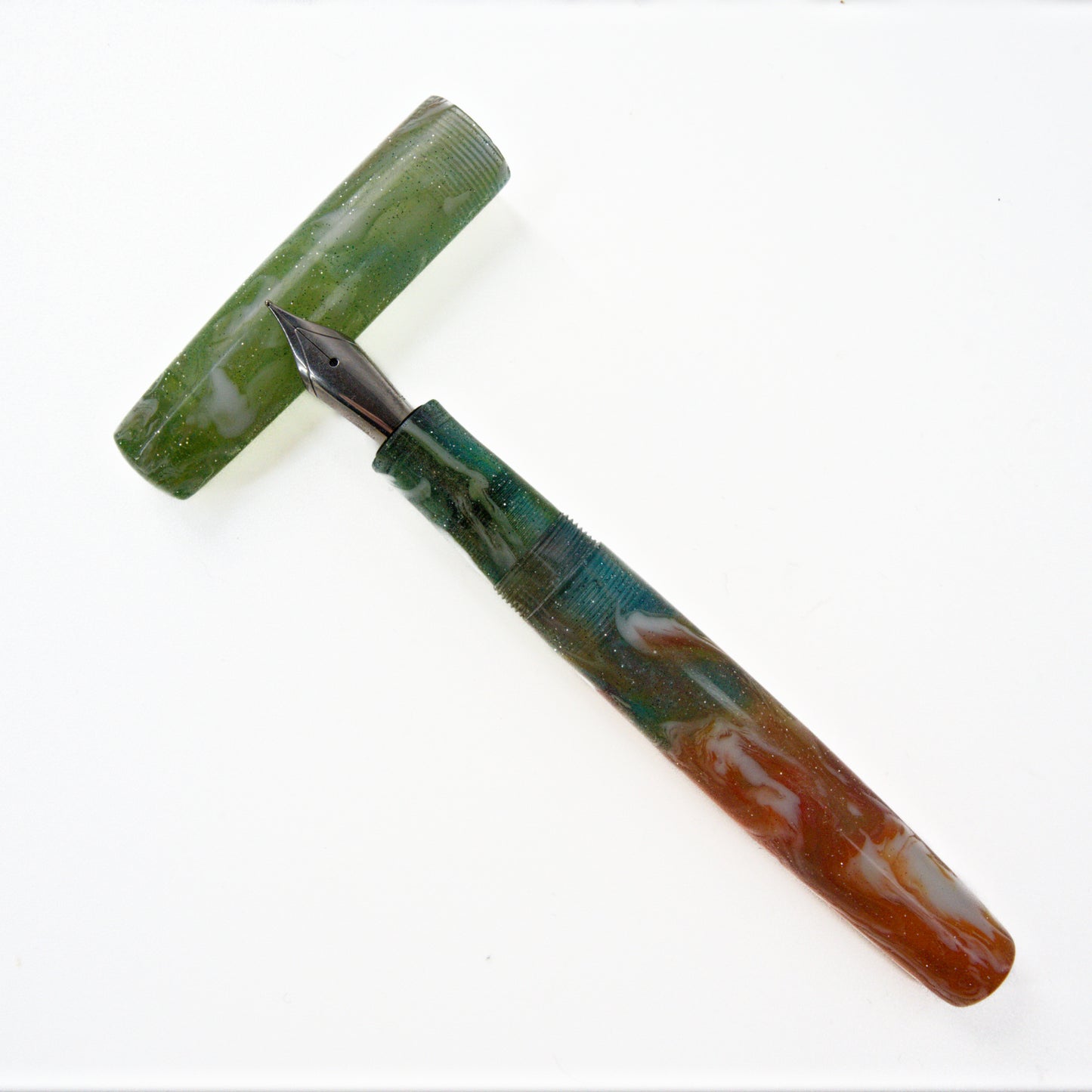 Simply Elegant Fountain pen two for the price of one !