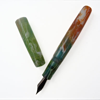 Simply Elegant Fountain pen two for the price of one !