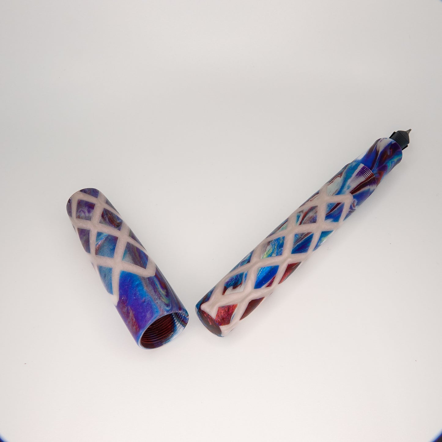 Simply Elegant Harlequin Picasso