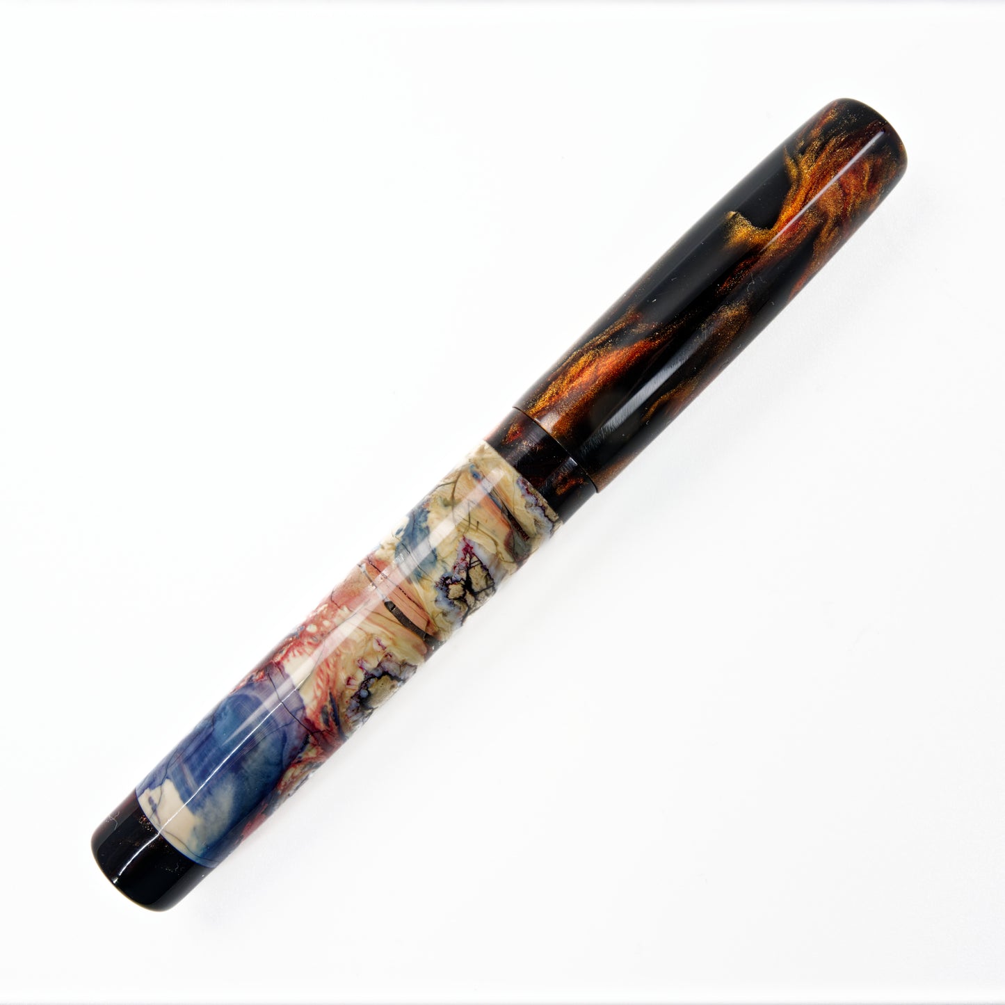 Wooly Mammoth Tooth Fountain pen. No 1
