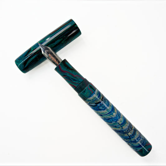 Wooly Mammoth Tooth Fountain pen, No 2