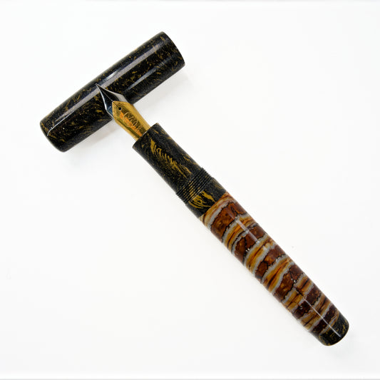 Wooly Mammoth Tooth Fountain pen, No 3