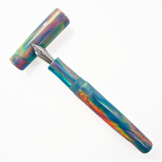 Simply Elegant Premium plus. Oparex Nebula Opal, Miracle Garden. No 1