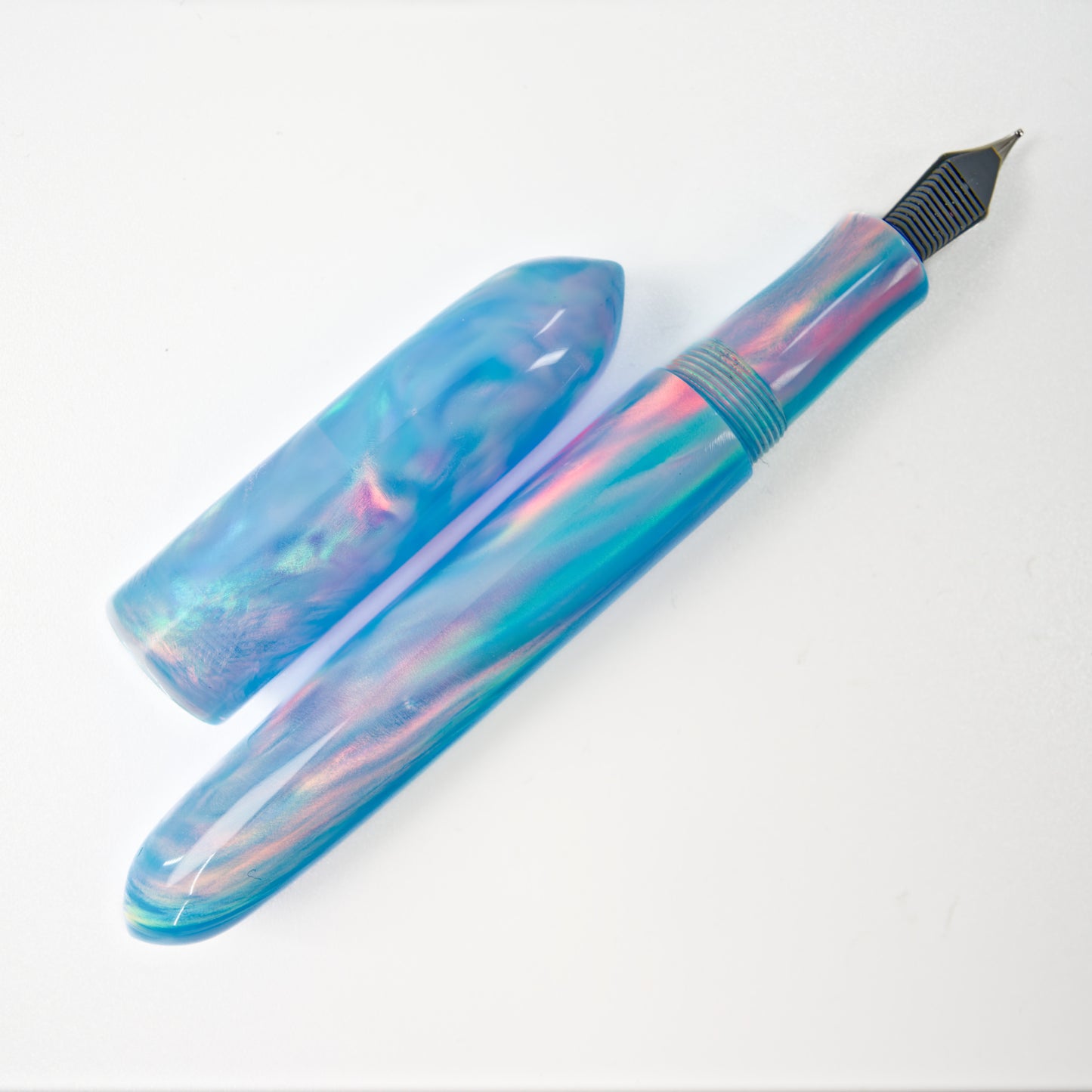 Simply Elegant Premium Plus. Oparex Nebula, Rainbow, No 3.