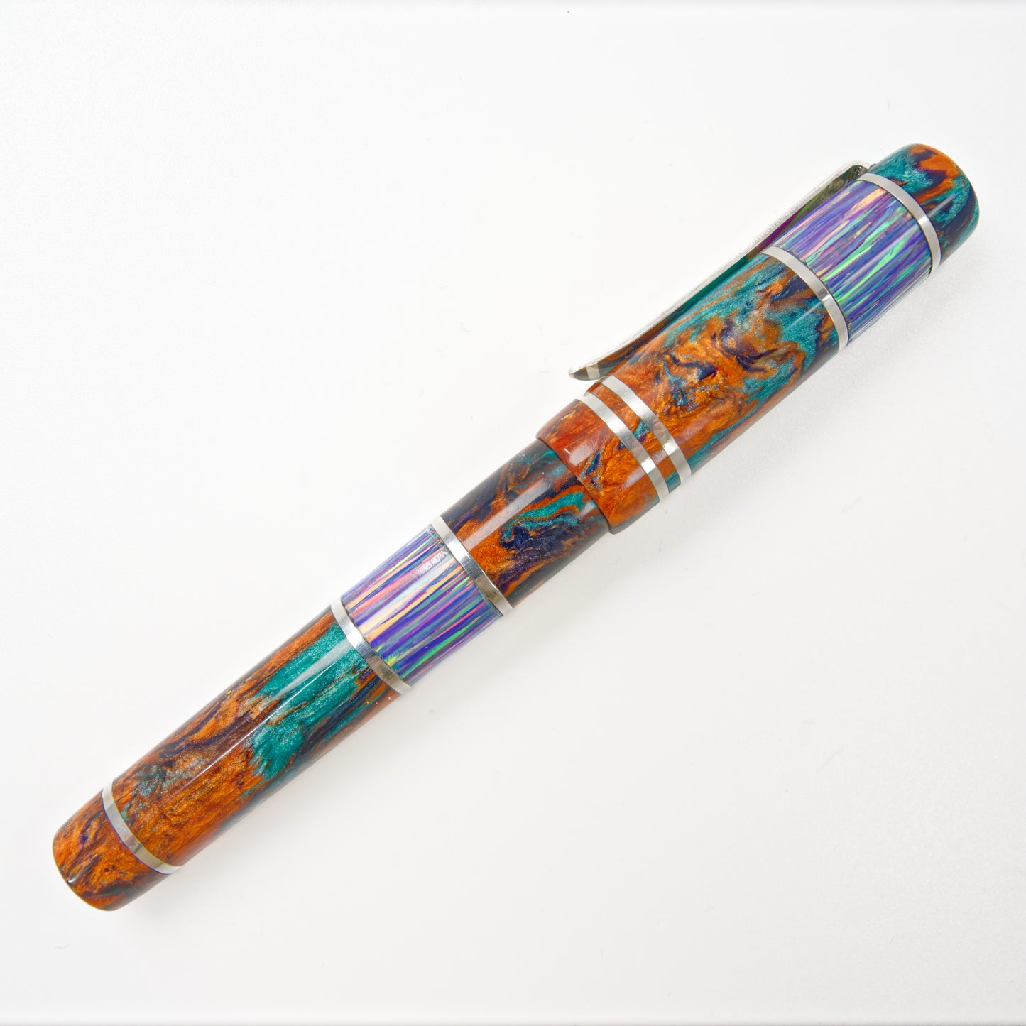 Sanwa Lab Grown OPAL, From Hong Kong.