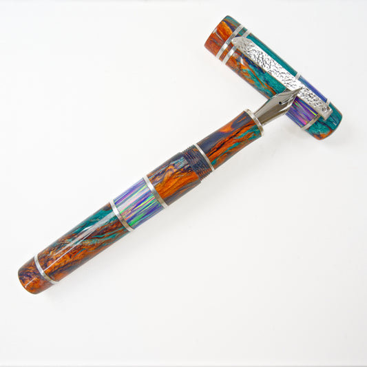 Sanwa Lab Grown OPAL, From Hong Kong.