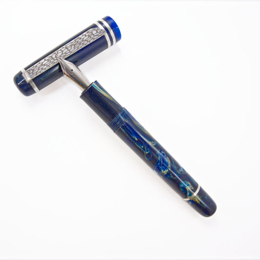 Premium Argentium silver series Crime does pay