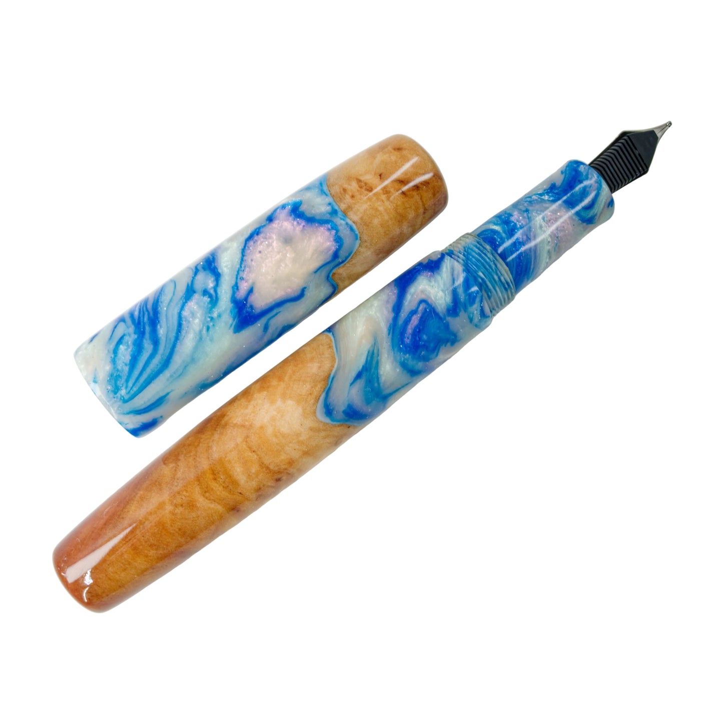 Wood Hybrid Red Mallee Burl, Splendour No 1