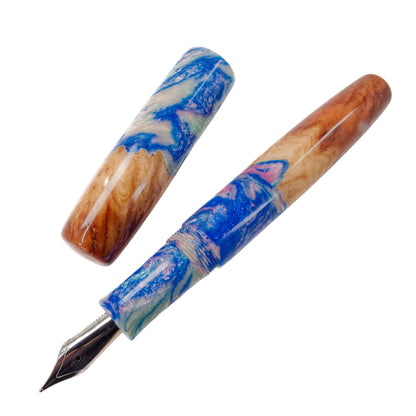 Wood Hybrid, Red Mallee Burl. Splendour No 2