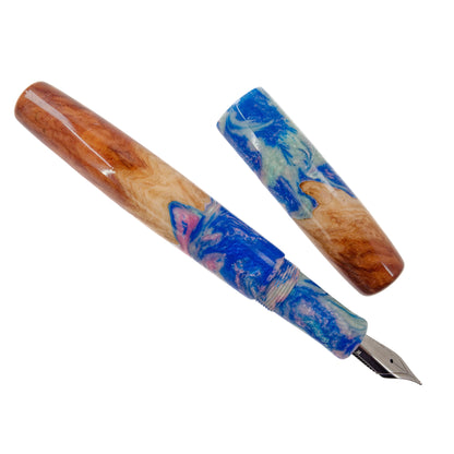 Wood Hybrid, Red Mallee Burl. Splendour No 2