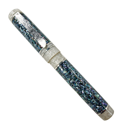 Bamaluz, Mother of Pearl/Black Silver Starry Night