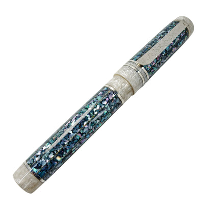 Bamaluz, Mother of Pearl/Black Silver Starry Night