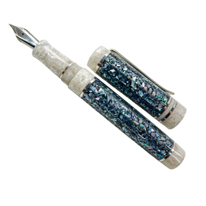 Bamaluz, Mother of Pearl/Black Silver Starry Night