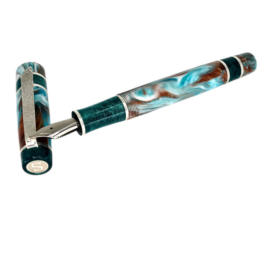 Silver Series Green