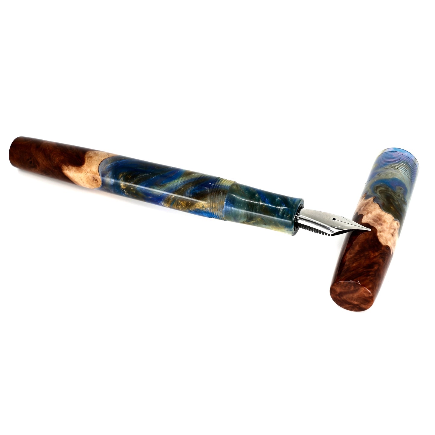 Wood Hybrid Vasticola Burl