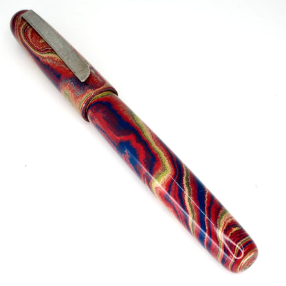 Ebonite Stepless 14mm SEM Pirat