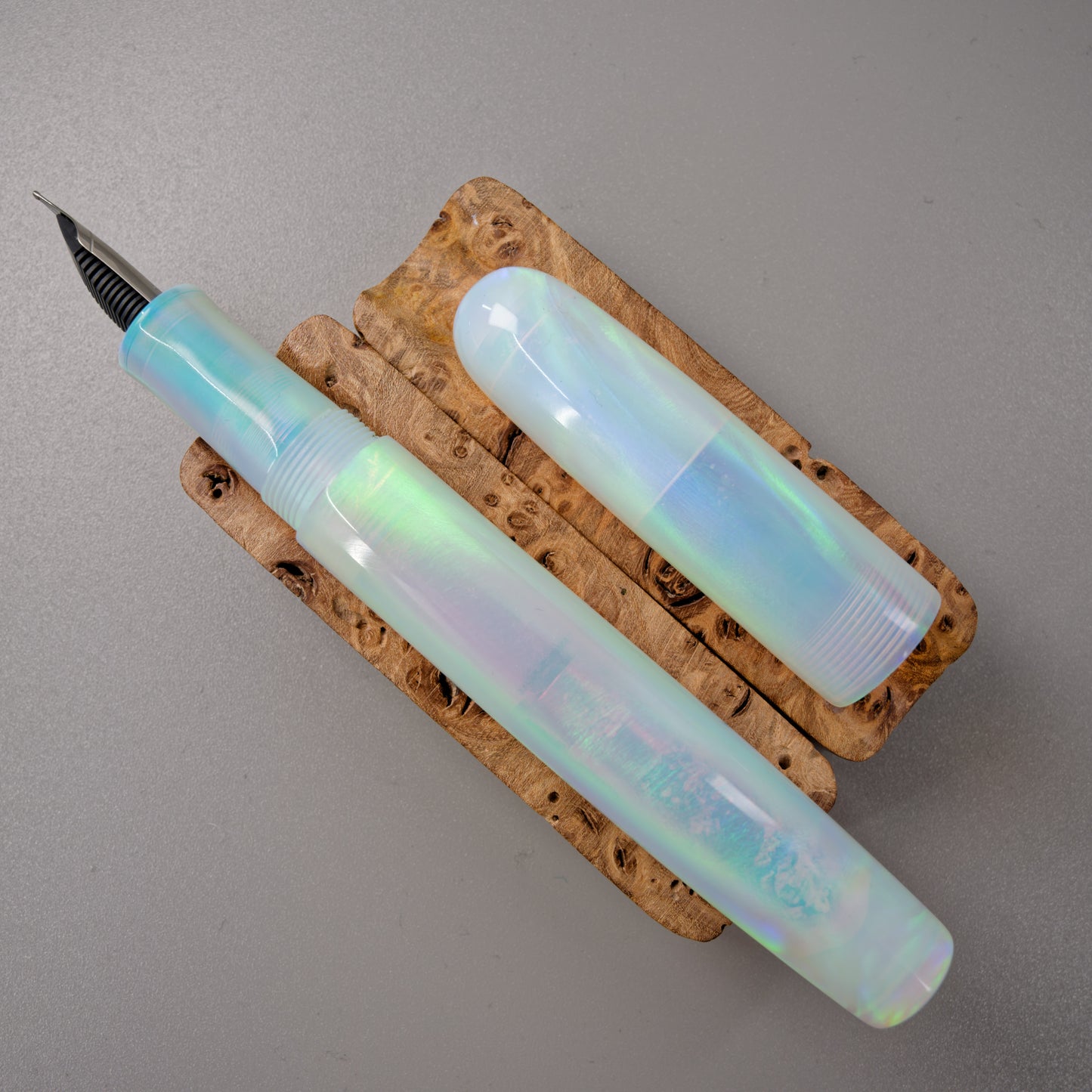 Oparex White Aurora Nebula N0 1