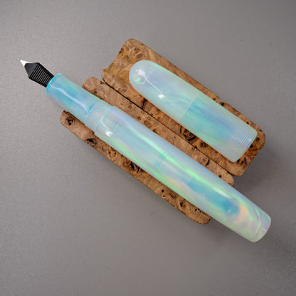 Oparex White Aurora Nebula N0 1