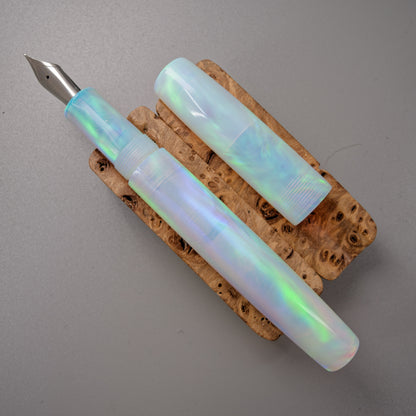 Oparex Nebula Opal White Aurora. No2