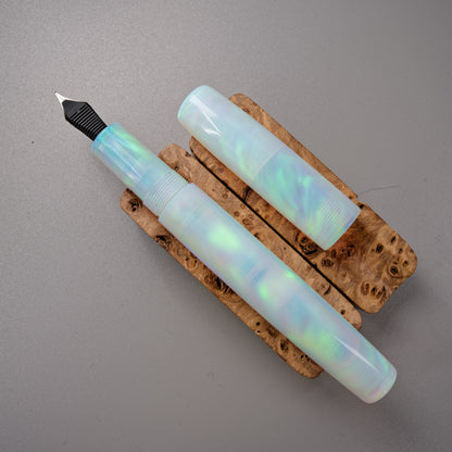 Oparex Nebula Opal White Aurora. No2
