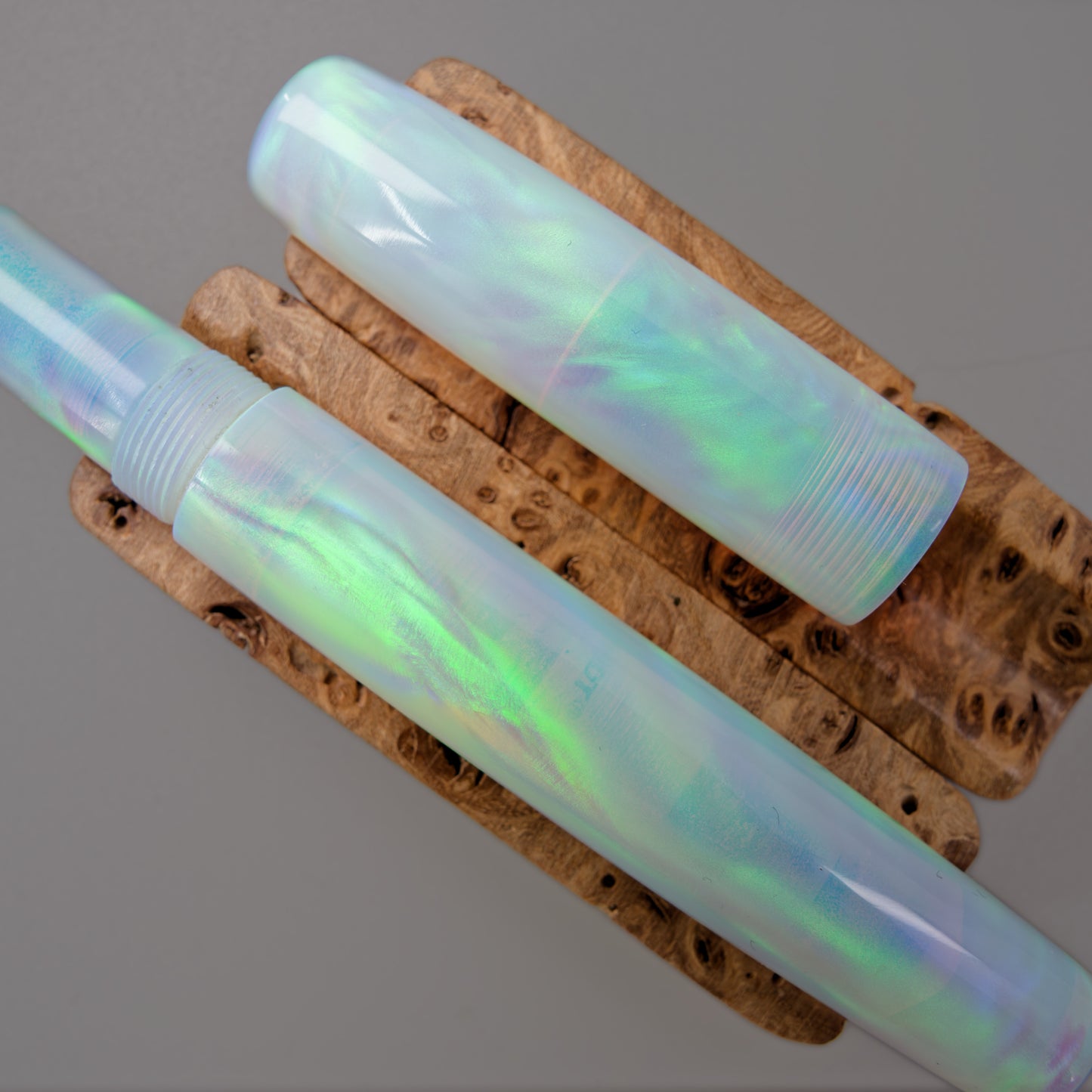 Oparex Nebula Opal White Aurora. No2