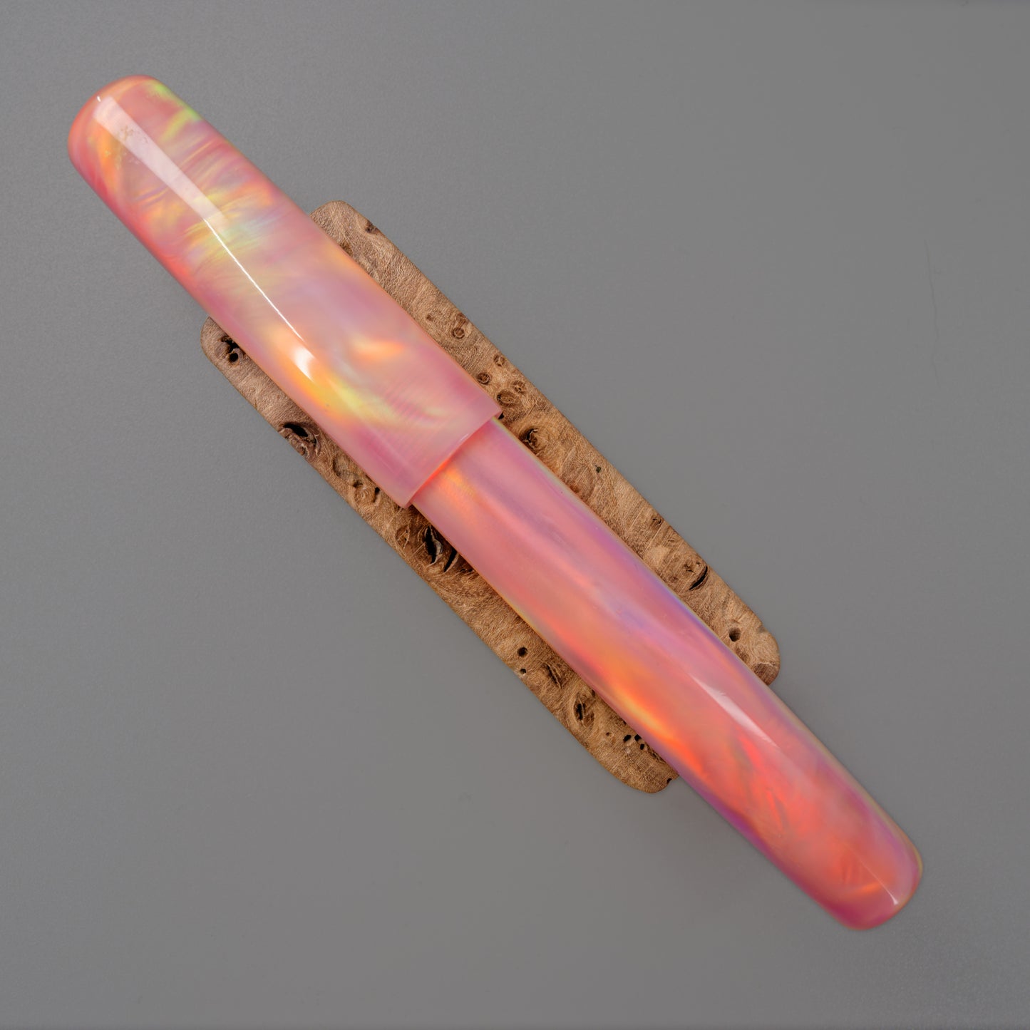 Oparex Nebula Opal Salmon Pink No 1