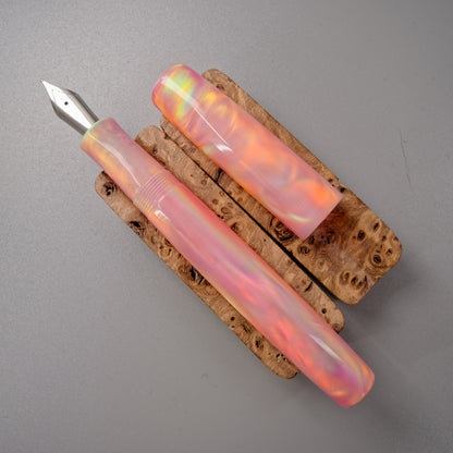 Oparex Nebula Opal Salmon Pink No 1
