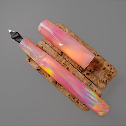 Oparex Nebula Opal Salmon Pink No 1