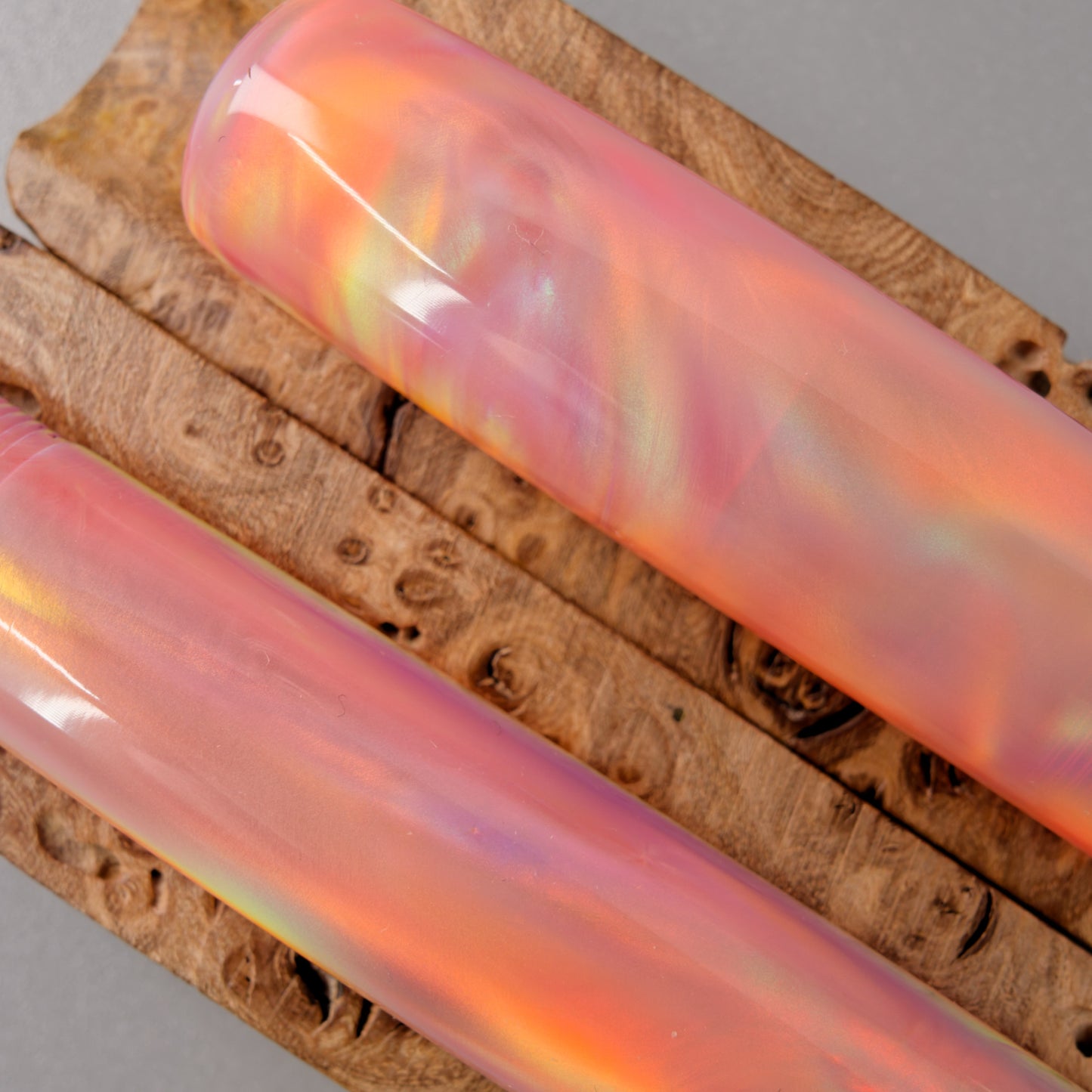 Oparex Nebula Opal Salmon Pink No 1