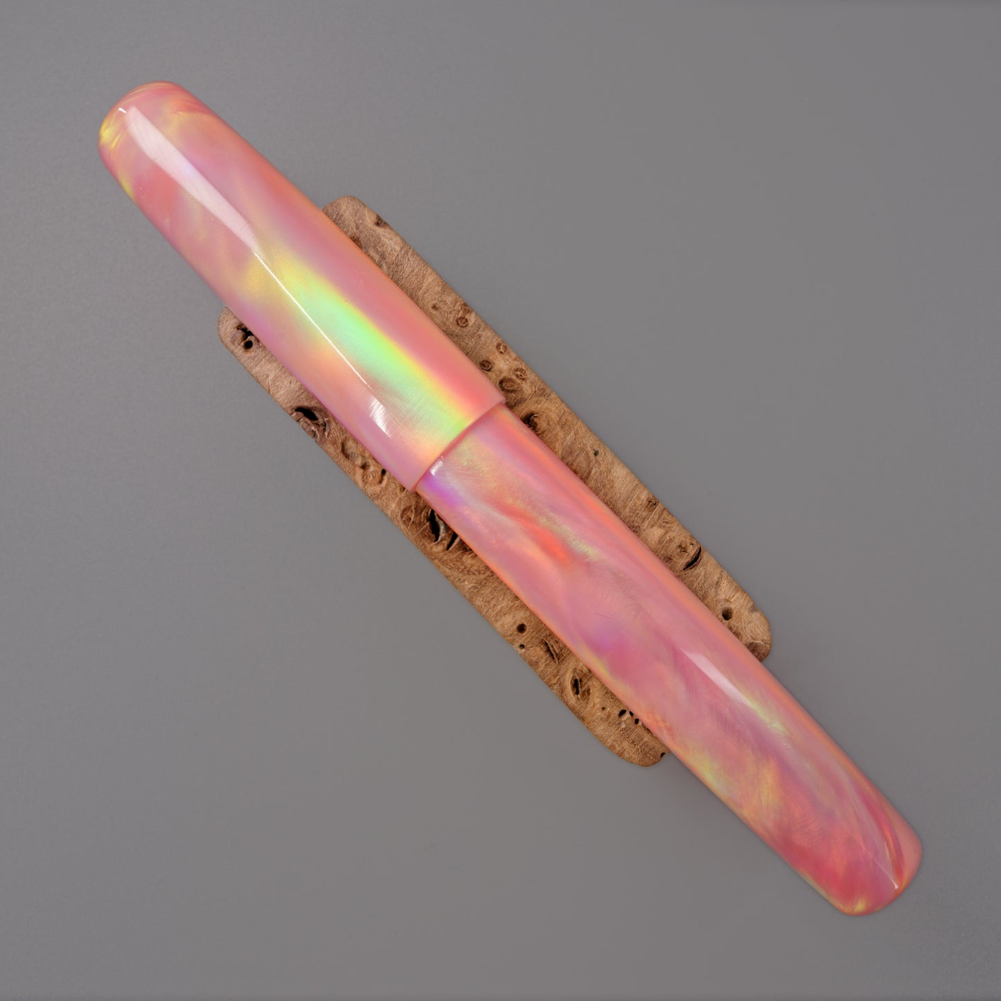 Oparex Nebula Opal Salmon Pink No2