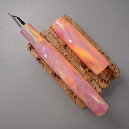Oparex Nebula Opal Salmon Pink No2