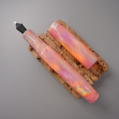Oparex Nebula Opal Salmon Pink. No3