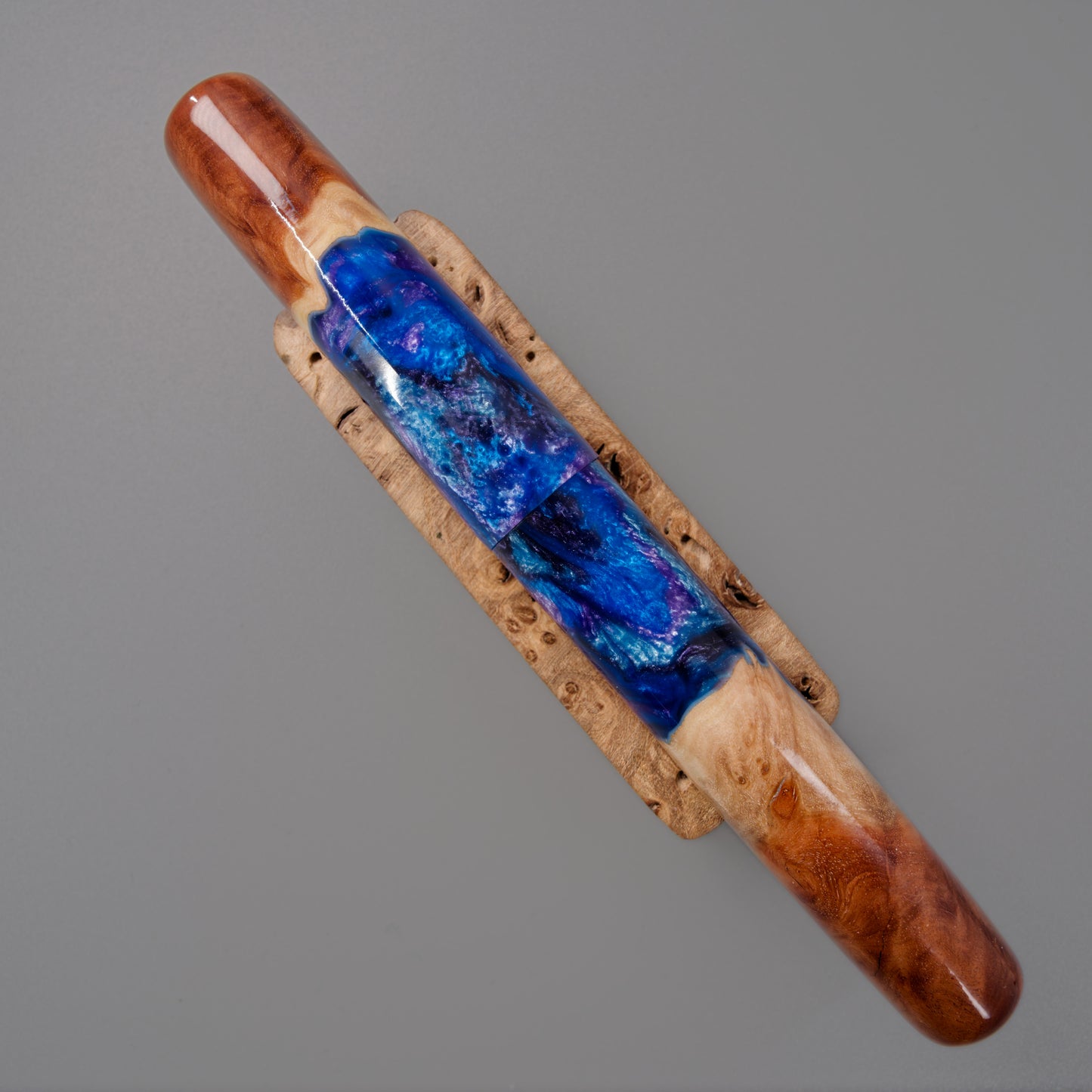 Wood Hybrid Red Mallee Burl,Mesmerise for Simon