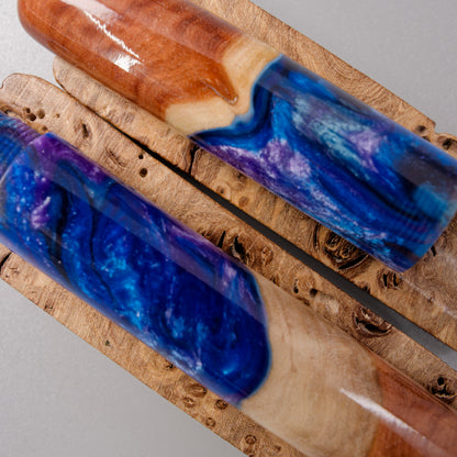 Wood Hybrid Red Mallee Burl,Mesmerise for Simon