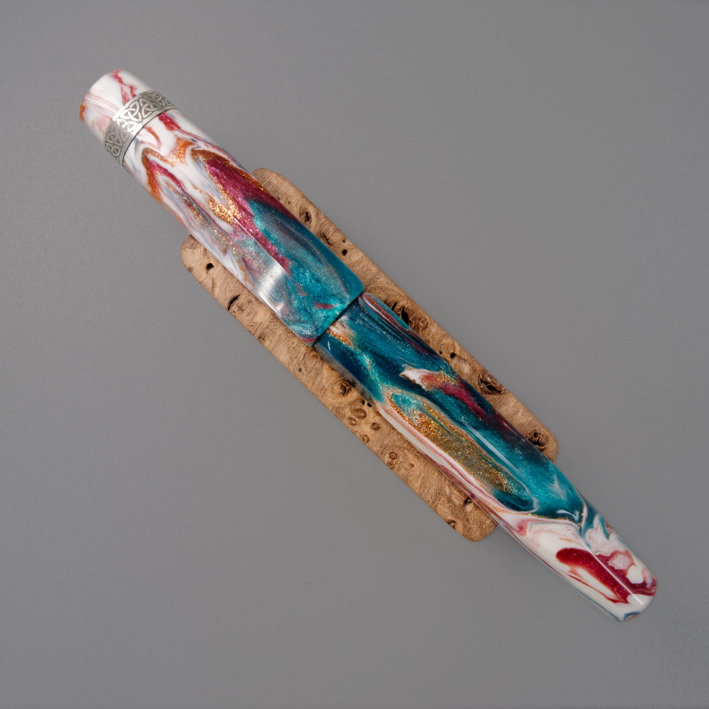 Hexagon Fountain pen