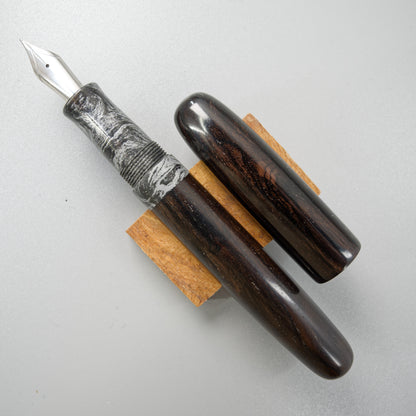 African Black Wood.