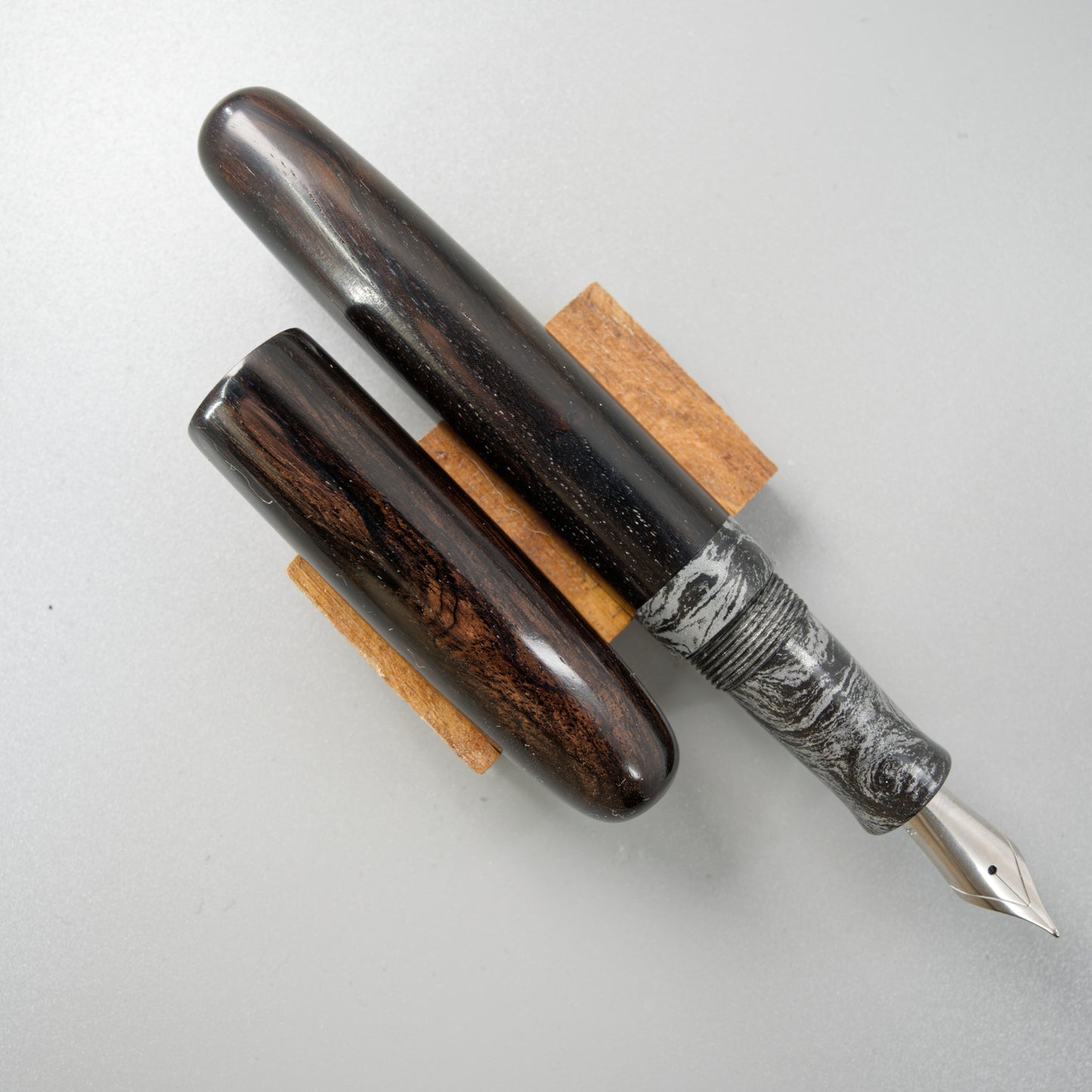 African Black Wood.