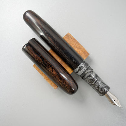 African Black Wood.